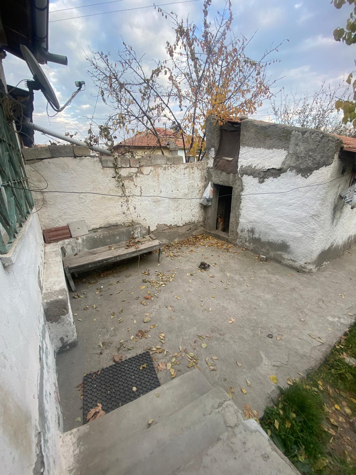 İMARA AÇIK MÜSTAKİL EV VE ARSALI SATILIK EV - KAYSERİ KOCASİNAN fotoğraf 16